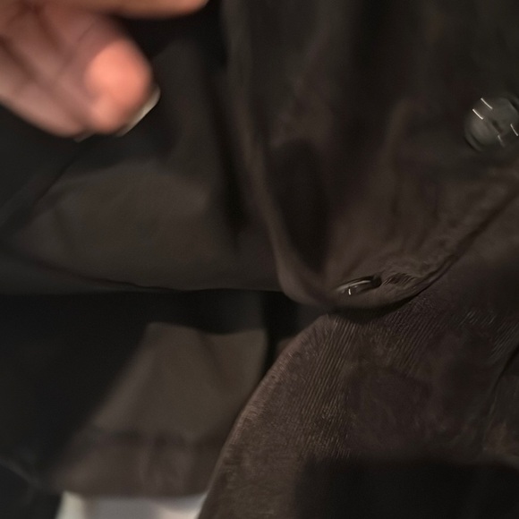 Studio Works Brown and Black Blazers Professional Tailored Fit - Picture 7 of 9